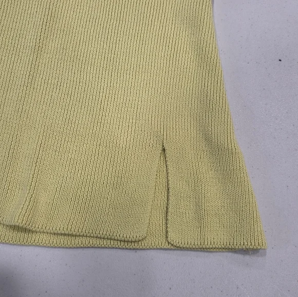 EUC Mable Ribbed Knit Cropped Top and Mini Skirt 2 Piece Set Asst Sizes - Picture 3 of 9